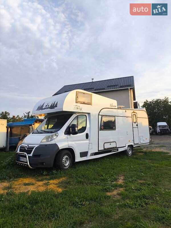 Дом на колесах Citroen Jumper 2012 в Бершади фото Дом на колесах Citroen Jumper 2012 в Бершади
