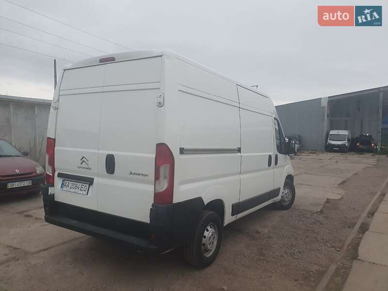 Грузовой фургон Citroen Jumper 2018 в Одессе фото 3 Грузовой фургон Citroen Jumper 2018 в Одессе