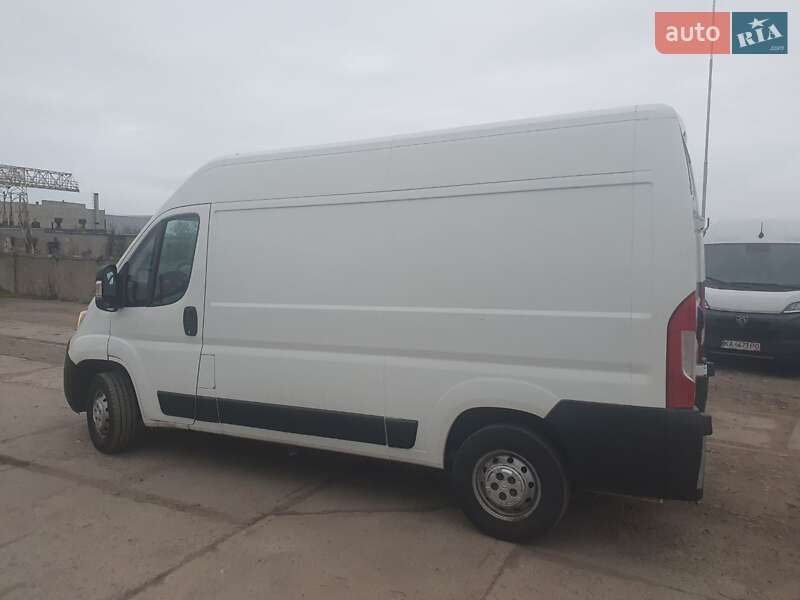Грузовой фургон Citroen Jumper 2018 в Одессе фото 7 Грузовой фургон Citroen Jumper 2018 в Одессе