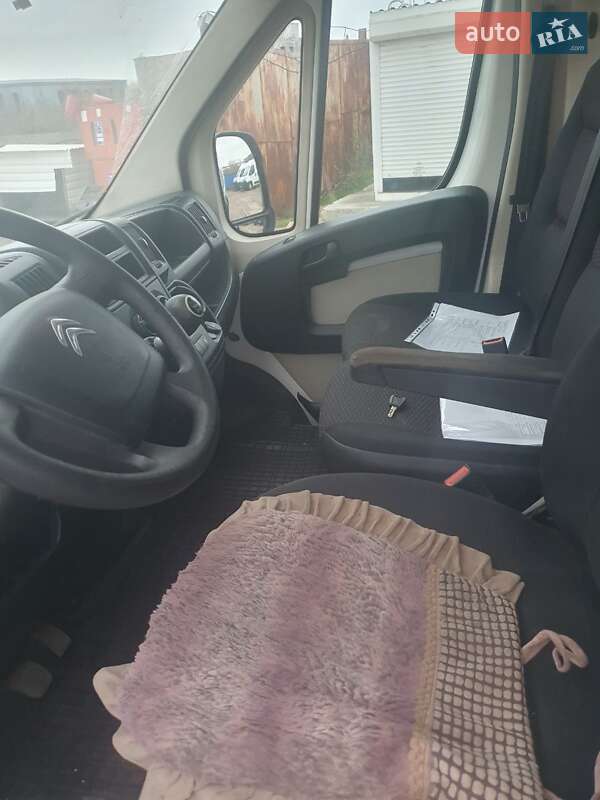 Грузовой фургон Citroen Jumper 2018 в Одессе фото 10 Грузовой фургон Citroen Jumper 2018 в Одессе