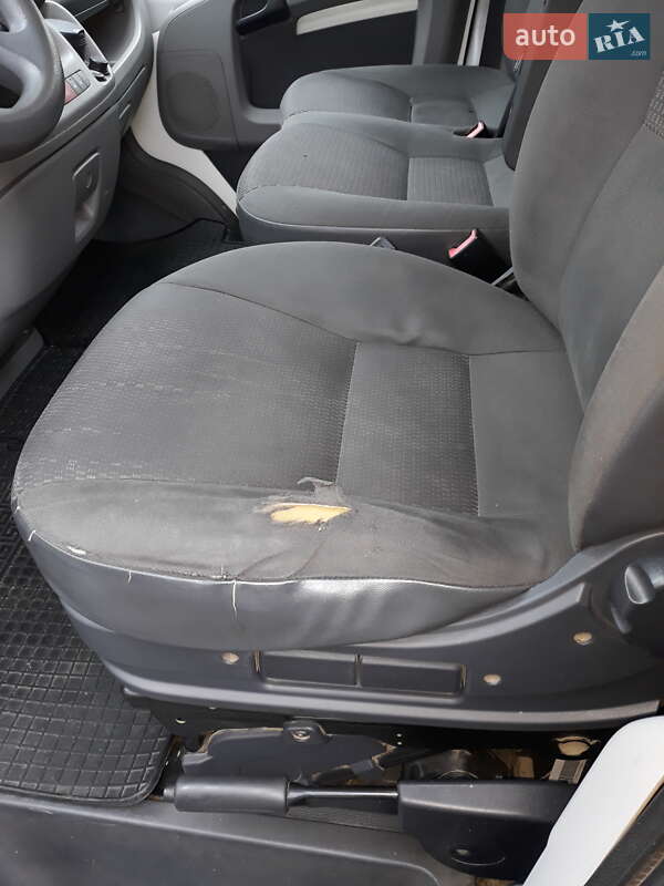 Вантажний фургон Citroen Jumper 2010 в Вовковинці фото 18 Вантажний фургон Citroen Jumper 2010 в Вовковинці