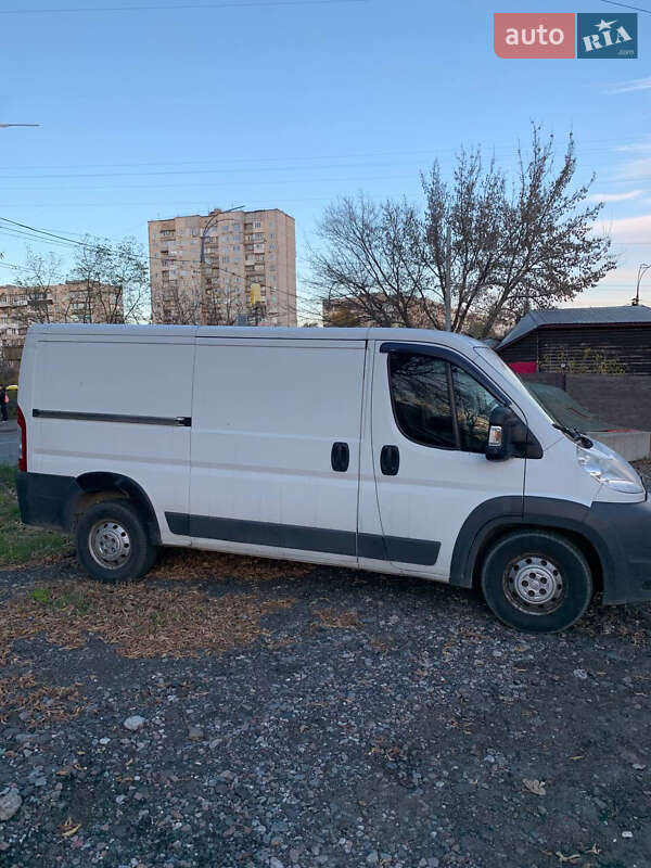 Грузовой фургон Citroen Jumper 2012 в Киеве