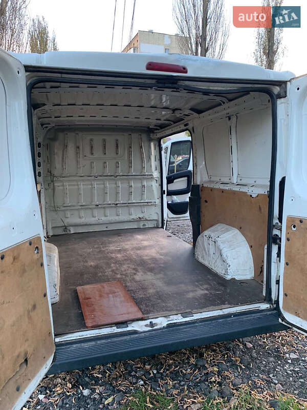 Грузовой фургон Citroen Jumper 2012 в Киеве