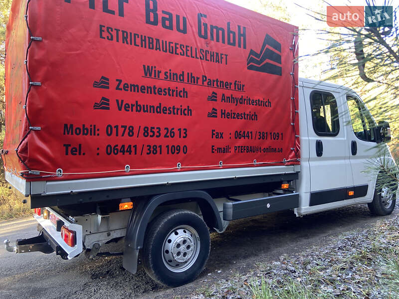 Тентованый Citroen Jumper 2020 в Дубно фото 8 Тентованый Citroen Jumper 2020 в Дубно