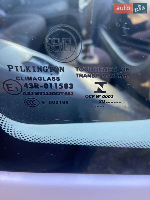 Тентованый Citroen Jumper 2020 в Дубно фото 11 Тентованый Citroen Jumper 2020 в Дубно