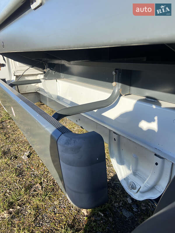 Тентованый Citroen Jumper 2020 в Дубно фото 15 Тентованый Citroen Jumper 2020 в Дубно