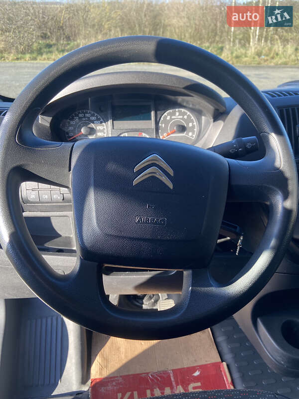 Тентованый Citroen Jumper 2020 в Дубно фото 21 Тентованый Citroen Jumper 2020 в Дубно