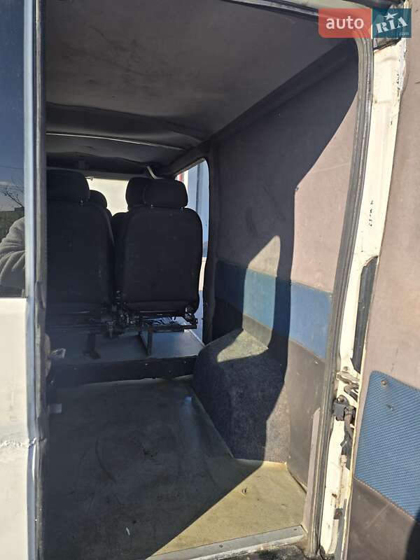 Минивэн Citroen Jumper 2007 в Тернополе фото 6 Минивэн Citroen Jumper 2007 в Тернополе
