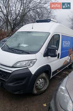 Рефрижератор Citroen Jumper 2018 в Черновцах