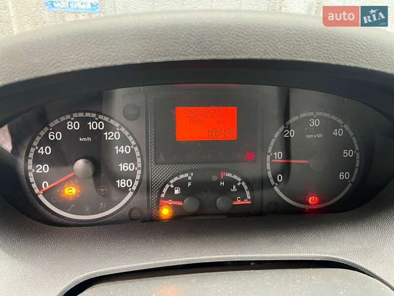 Микроавтобус грузовой (до 3,5т) Citroen Jumper 2008 в Киеве