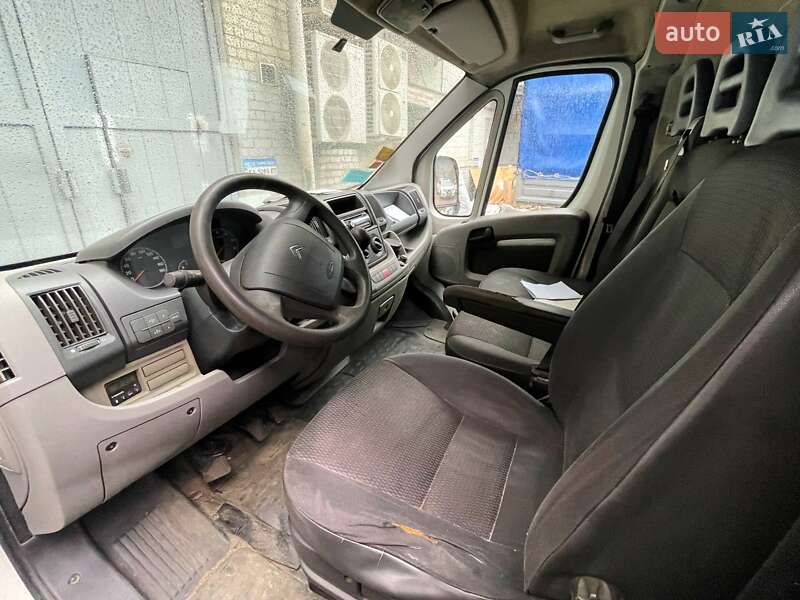 Микроавтобус грузовой (до 3,5т) Citroen Jumper 2008 в Киеве