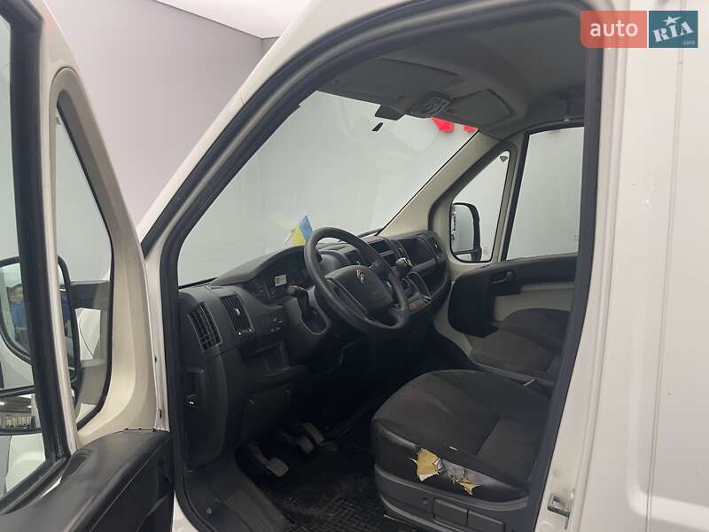 Грузовой фургон Citroen Jumper 2018 в Киеве фото 5 Грузовой фургон Citroen Jumper 2018 в Киеве