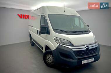 Грузовой фургон Citroen Jumper 2018 в Киеве