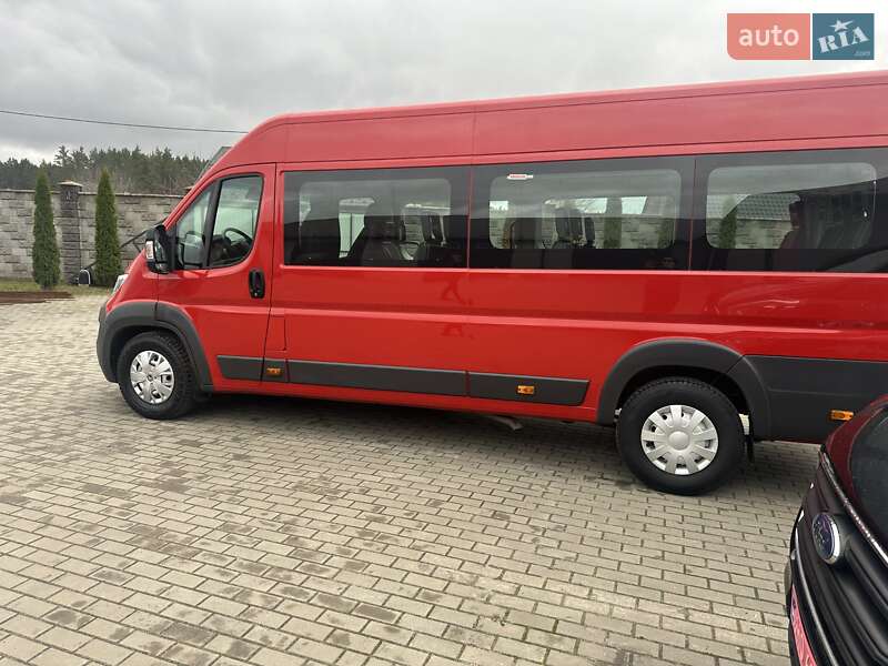 Микроавтобус Citroen Jumper 2015 в Луцке фото 5 Микроавтобус Citroen Jumper 2015 в Луцке