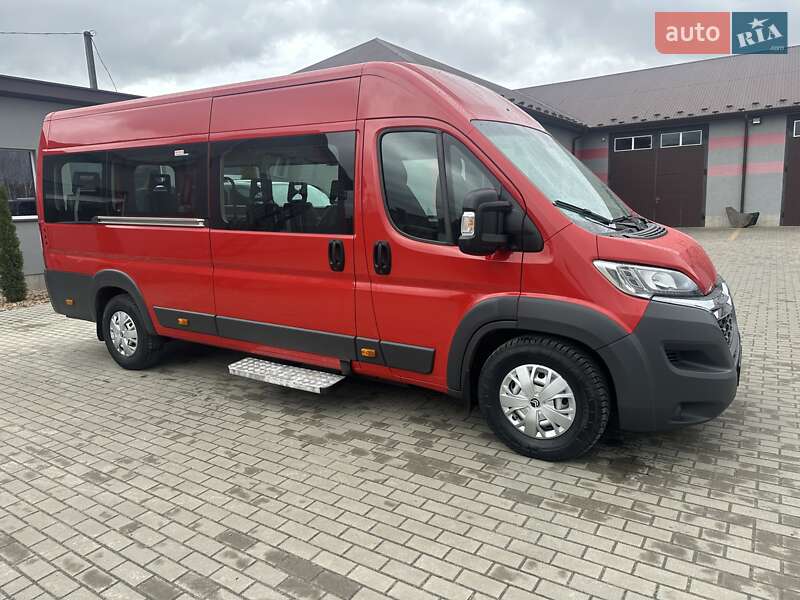 Микроавтобус Citroen Jumper 2015 в Луцке фото 16 Микроавтобус Citroen Jumper 2015 в Луцке