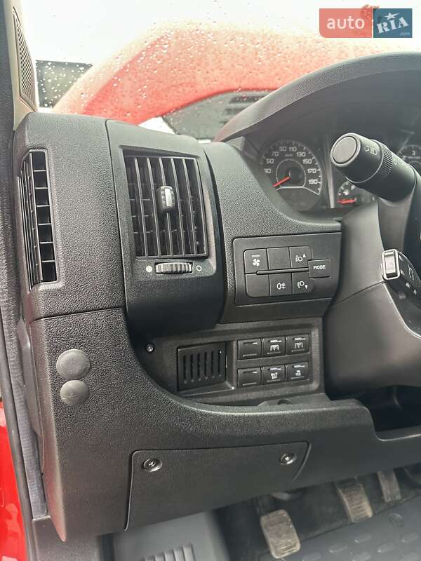 Микроавтобус Citroen Jumper 2015 в Луцке фото 25 Микроавтобус Citroen Jumper 2015 в Луцке