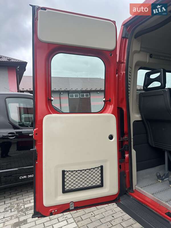 Микроавтобус Citroen Jumper 2015 в Луцке фото 31 Микроавтобус Citroen Jumper 2015 в Луцке