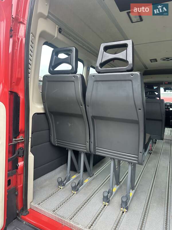 Микроавтобус Citroen Jumper 2015 в Луцке фото 35 Микроавтобус Citroen Jumper 2015 в Луцке