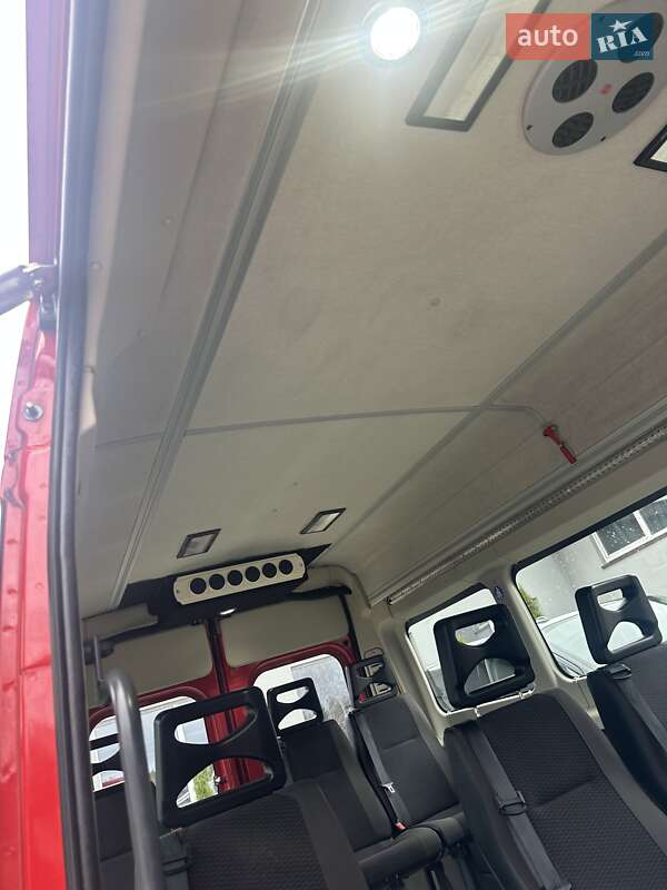 Микроавтобус Citroen Jumper 2015 в Луцке фото 41 Микроавтобус Citroen Jumper 2015 в Луцке