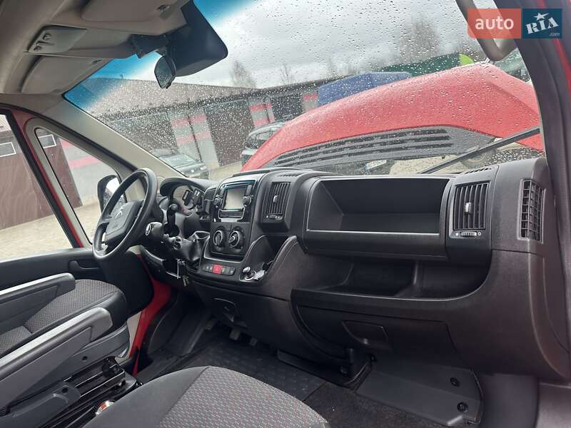 Микроавтобус Citroen Jumper 2015 в Луцке фото 48 Микроавтобус Citroen Jumper 2015 в Луцке