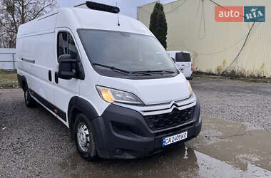 Рефрижератор Citroen Jumper 2018 в Умані