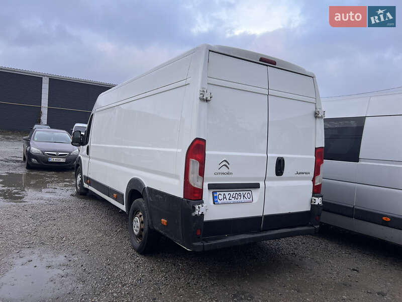 Рефрижератор Citroen Jumper 2018 в Умани