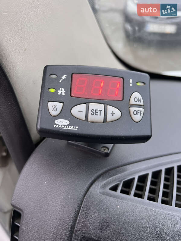 Рефрижератор Citroen Jumper 2018 в Умани