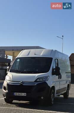 Вантажний фургон Citroen Jumper 2018 в Вінниці