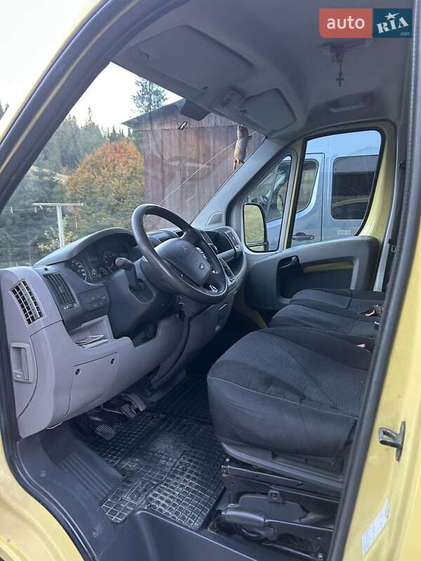 Минивэн Citroen Jumper 2007 в Яремче фото 2 Минивэн Citroen Jumper 2007 в Яремче