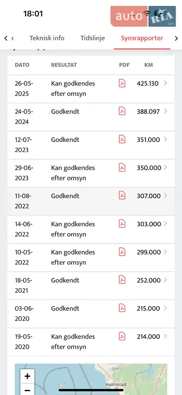 Микроавтобус Citroen Jumper 2015 в Луцке документ 5 фото Микроавтобус Citroen Jumper 2015 в Луцке документ