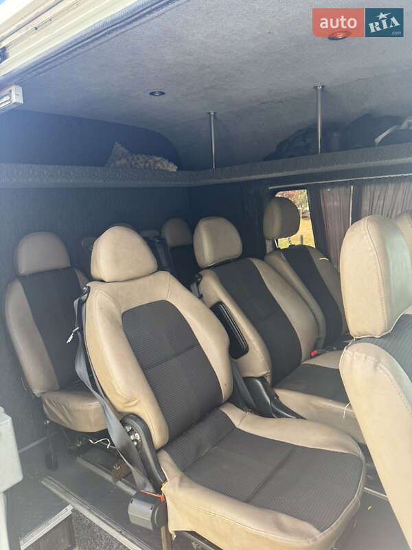 Мінівен Citroen Jumper 2008 в Львові