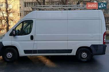Грузовой фургон Citroen Jumper 2012 в Киеве
