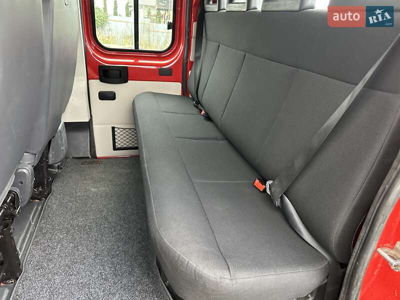 Грузопассажирский фургон Citroen Jumper 2013 в Житомире