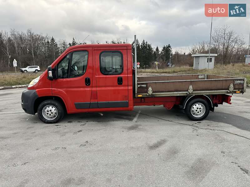 Грузопассажирский фургон Citroen Jumper 2013 в Житомире