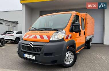 Борт Citroen Jumper 2012 в Сарнах