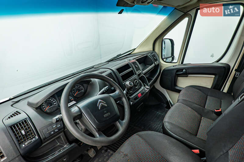 Грузовой фургон Citroen Jumper 2018 в Киеве