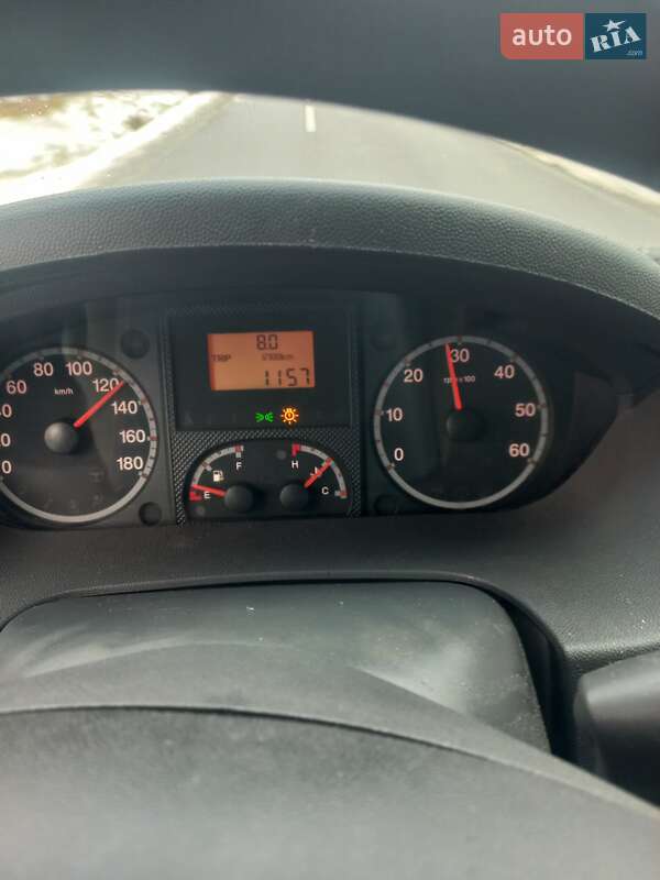 Минивэн Citroen Jumper 2008 в Рахове