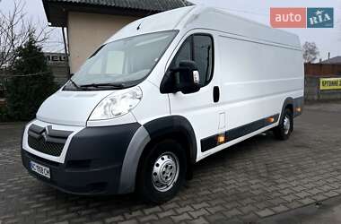 Грузовой фургон Citroen Jumper 2014 в Луцке
