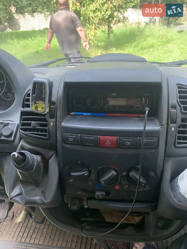 Citroen Jumper 2005 VIN VF7ZAPMFB17686919 фото оголошення 7 з 37