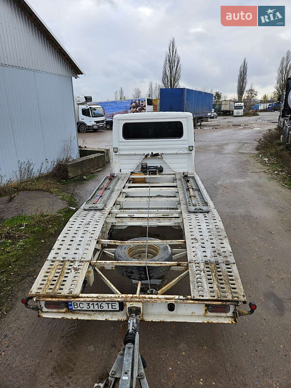 Автовоз Citroen Jumper 2013 в Житомирі фото 6 Автовоз Citroen Jumper 2013 в Житомирі