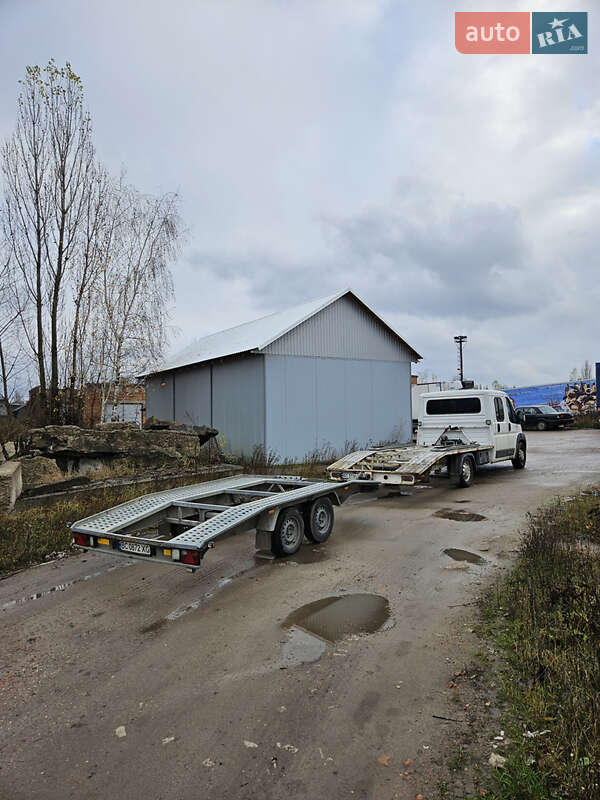 Автовоз Citroen Jumper 2013 в Житомирі фото 11 Автовоз Citroen Jumper 2013 в Житомирі