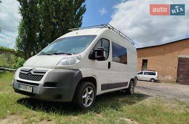 Мінівен Citroen Jumper 2012 в Гайсину