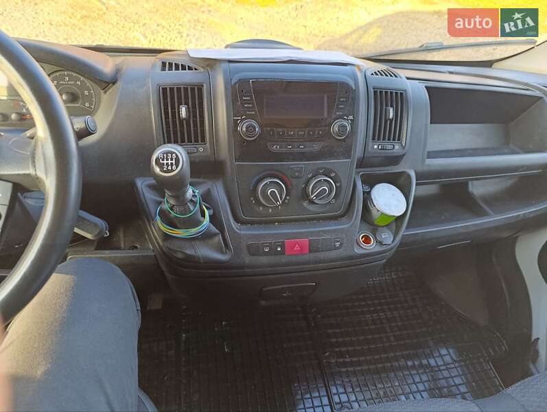 Інші вантажівки Citroen Jumper 2016 в Мукачевому