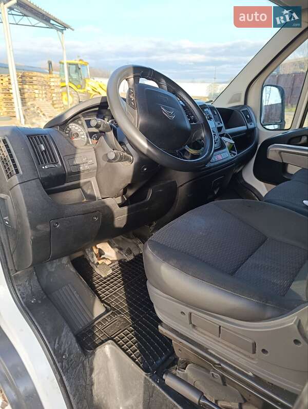 Інші вантажівки Citroen Jumper 2016 в Мукачевому