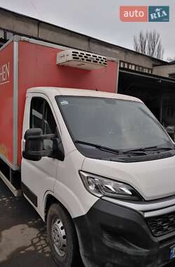 Рефрижератор Citroen Jumper 2019 в Кривому Розі