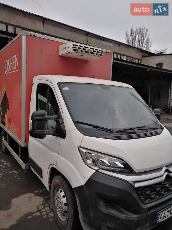 Citroen Jumper 2019 Citroen Jumper 2019