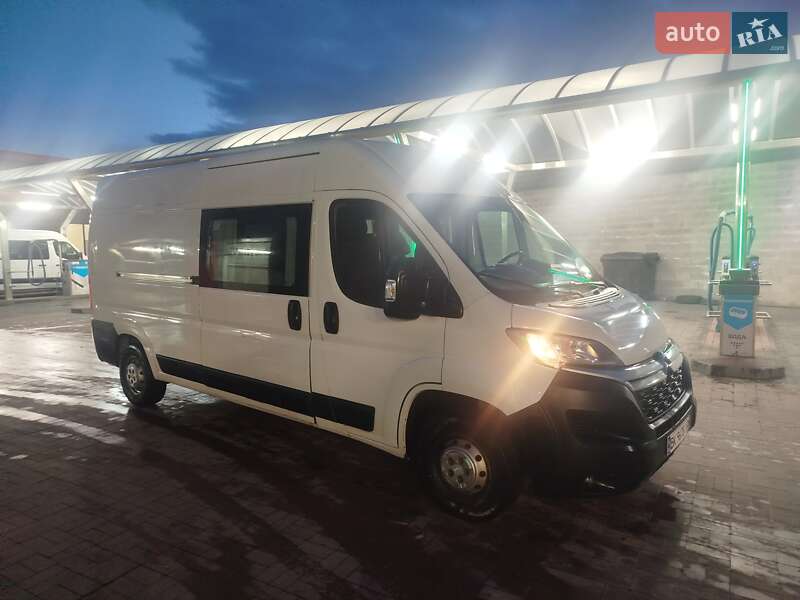 Минивэн Citroen Jumper 2020 в Ровно
