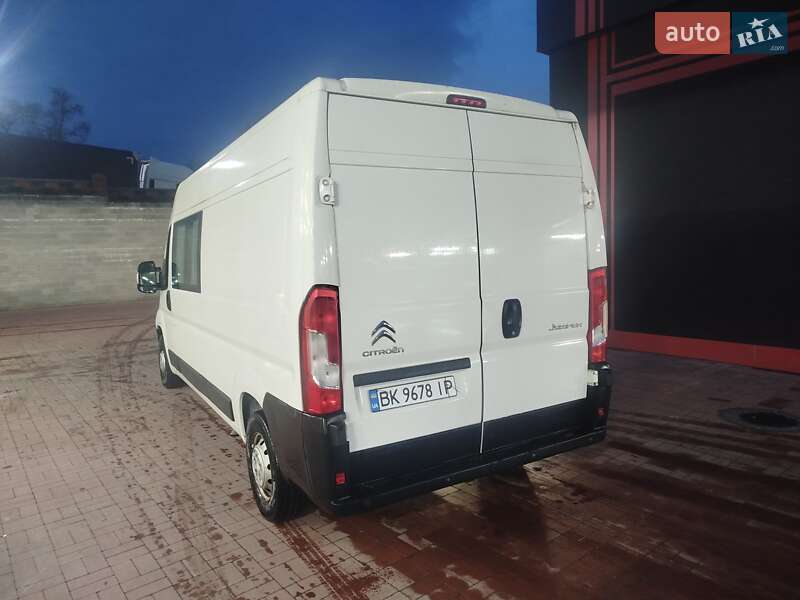 Минивэн Citroen Jumper 2020 в Ровно