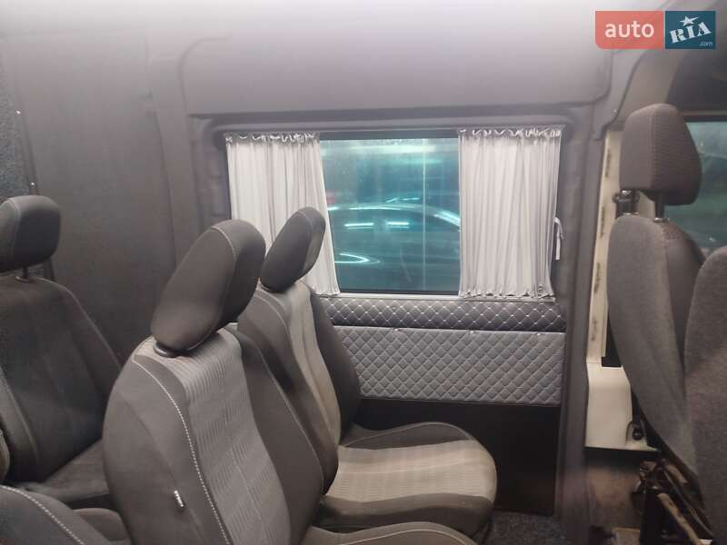 Минивэн Citroen Jumper 2020 в Ровно