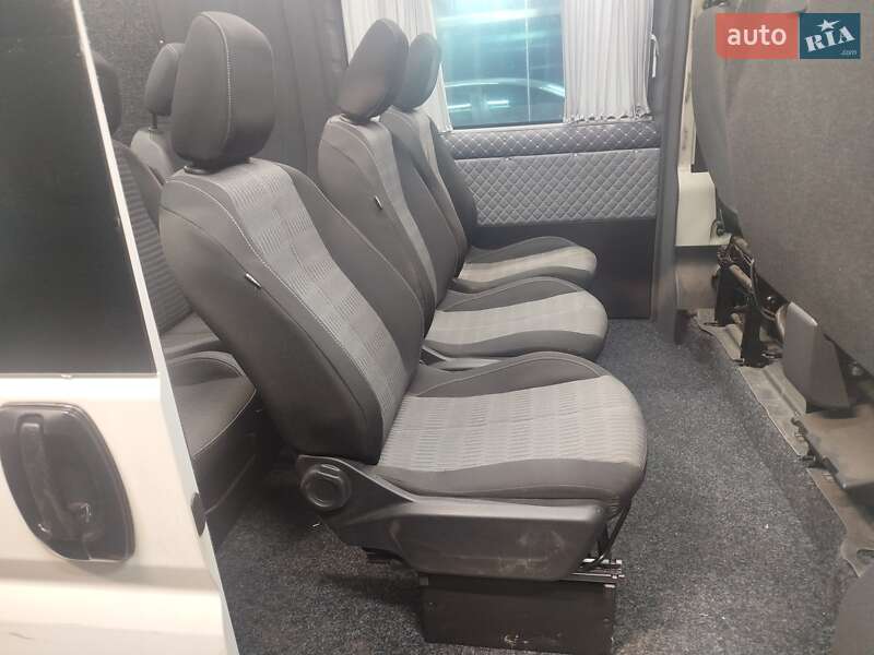 Минивэн Citroen Jumper 2020 в Ровно